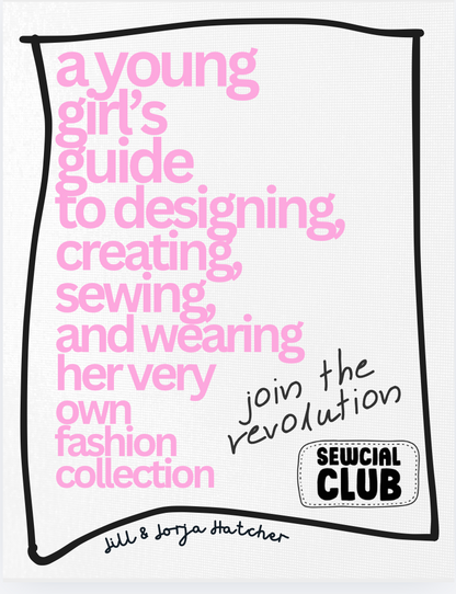 *PREORDER NOW* Fashion Collection Workbook + Patterns